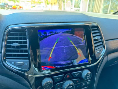 2019 Jeep Grand Cherokee Altitude Sport Utility 4D