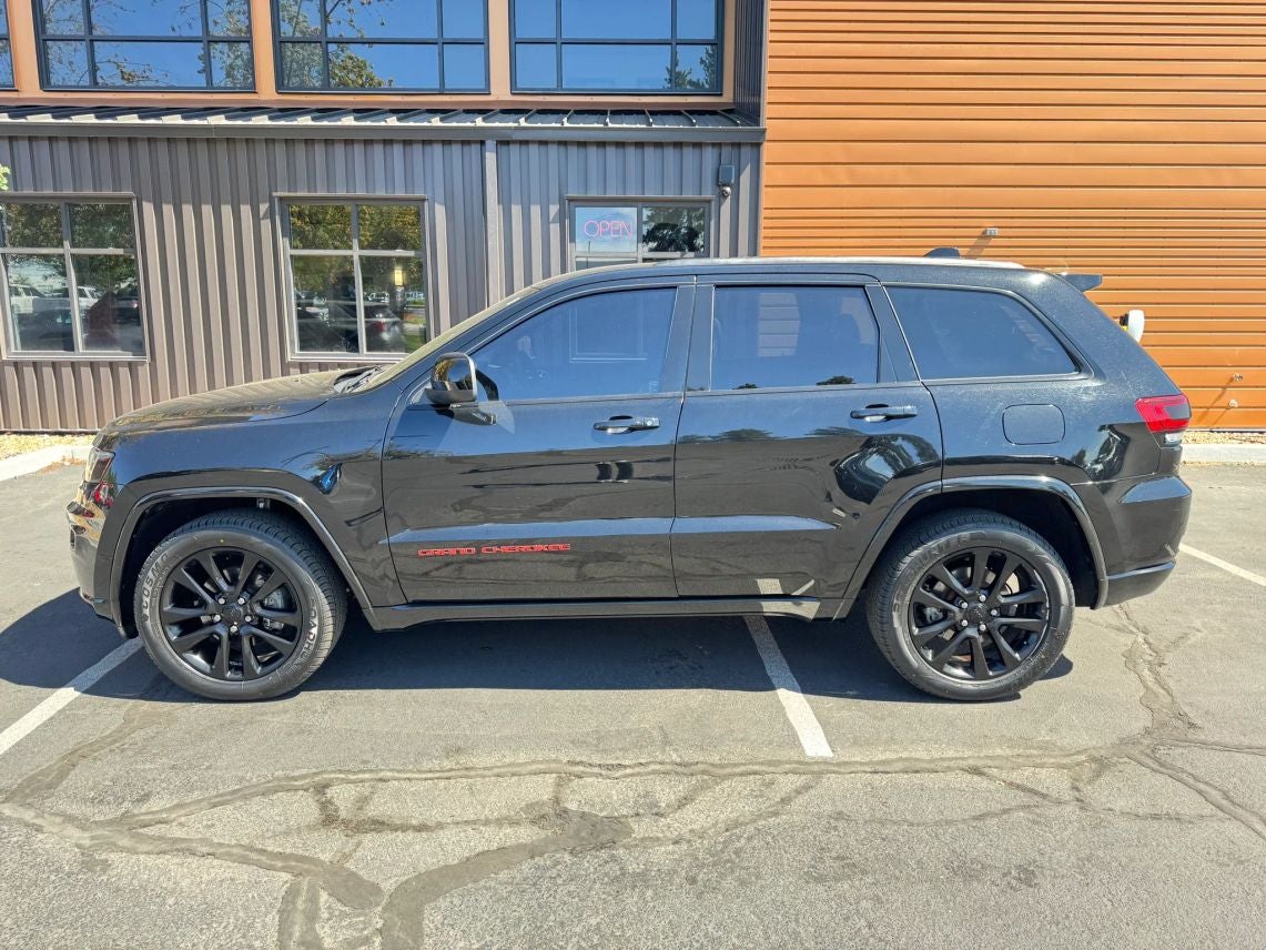 2019 Jeep Grand Cherokee Altitude Sport Utility 4D