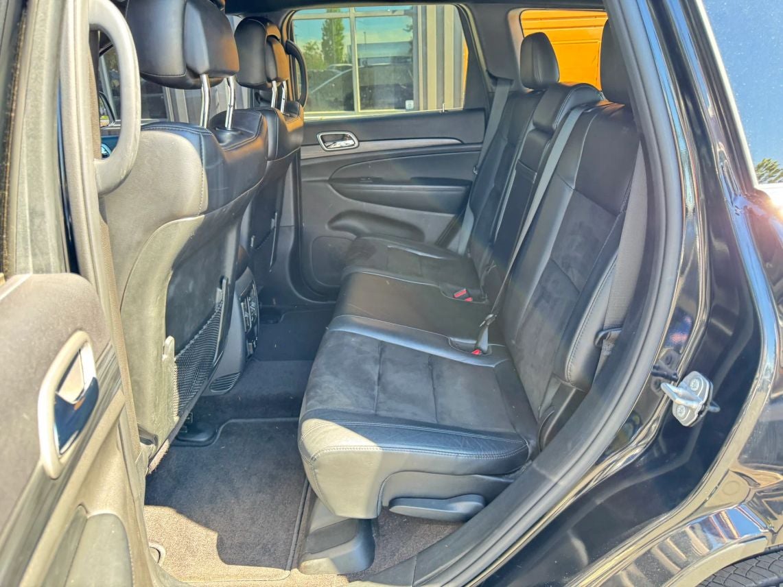 2019 Jeep Grand Cherokee Altitude Sport Utility 4D
