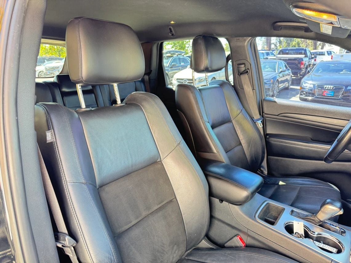 2019 Jeep Grand Cherokee Altitude Sport Utility 4D