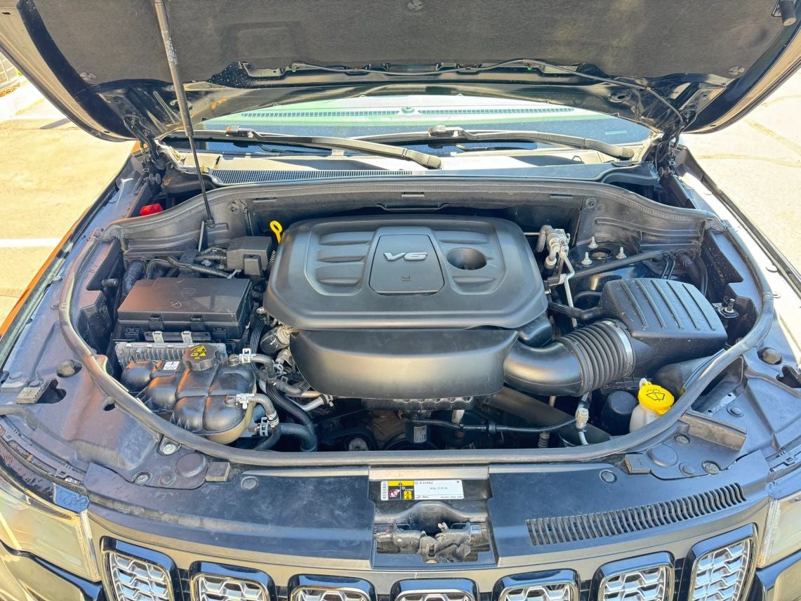 2019 Jeep Grand Cherokee Altitude Sport Utility 4D