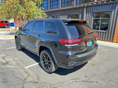 2019 Jeep Grand Cherokee Altitude Sport Utility 4D