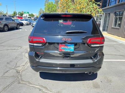 2019 Jeep Grand Cherokee Altitude Sport Utility 4D