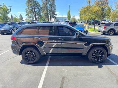 2019 Jeep Grand Cherokee Altitude Sport Utility 4D