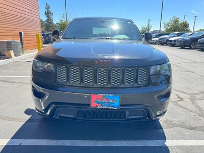 2019 Jeep Grand Cherokee Altitude Sport Utility 4D