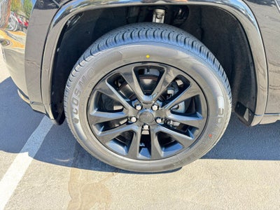 2019 Jeep Grand Cherokee Altitude Sport Utility 4D