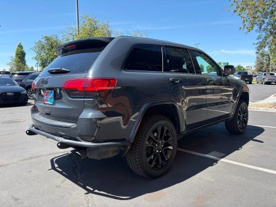 2018 Jeep Grand Cherokee Altitude