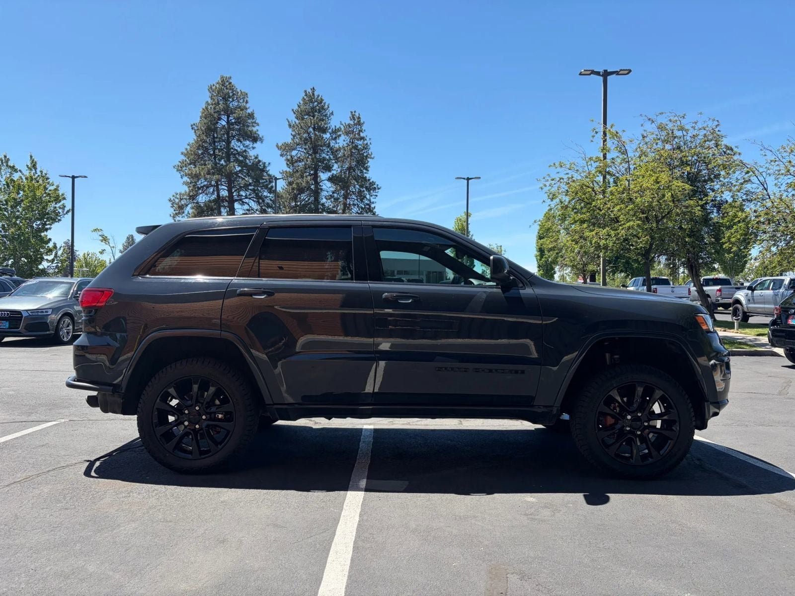2018 Jeep Grand Cherokee Altitude