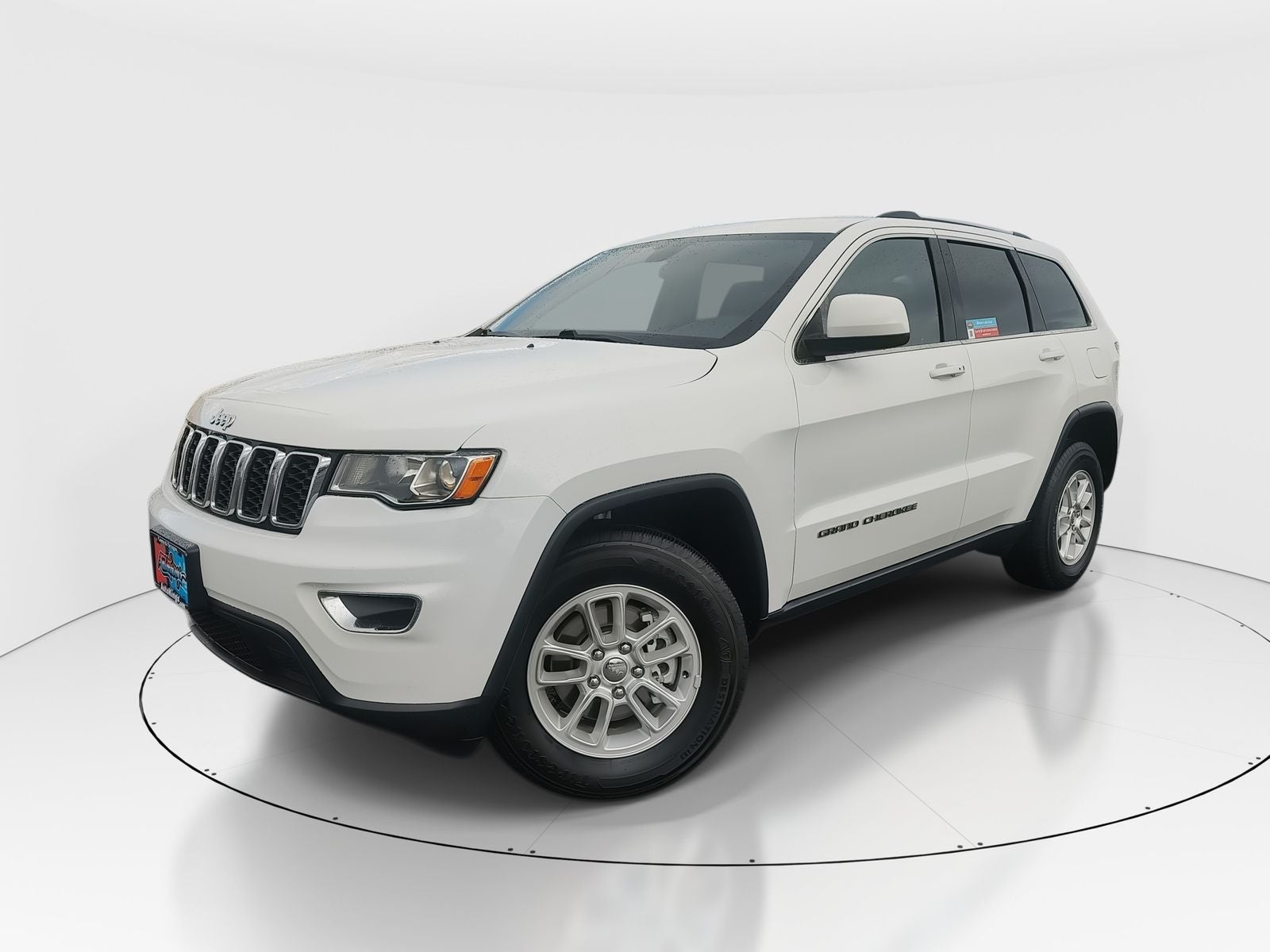 2020 Jeep Grand Cherokee Laredo E