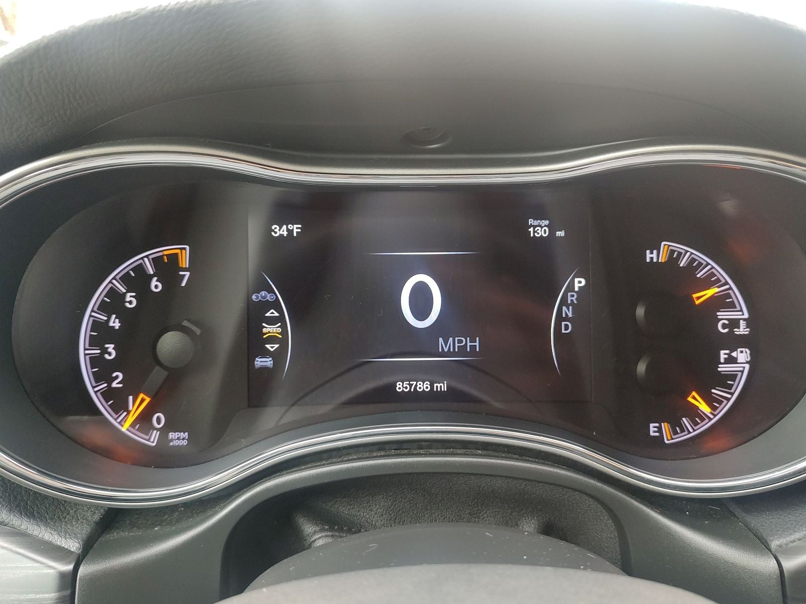 2020 Jeep Grand Cherokee Laredo E