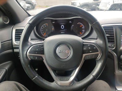 2020 Jeep Grand Cherokee Laredo E