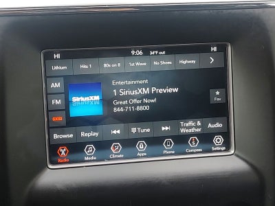 2020 Jeep Grand Cherokee Laredo E