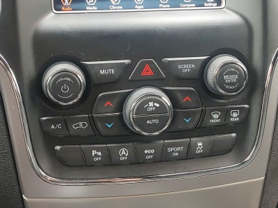 2020 Jeep Grand Cherokee Laredo E