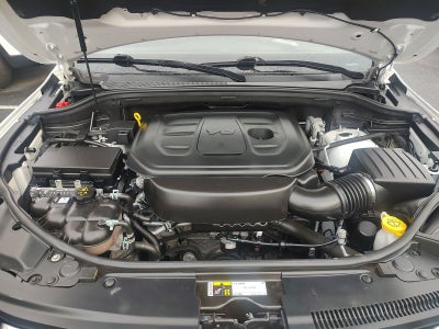 2020 Jeep Grand Cherokee Laredo E