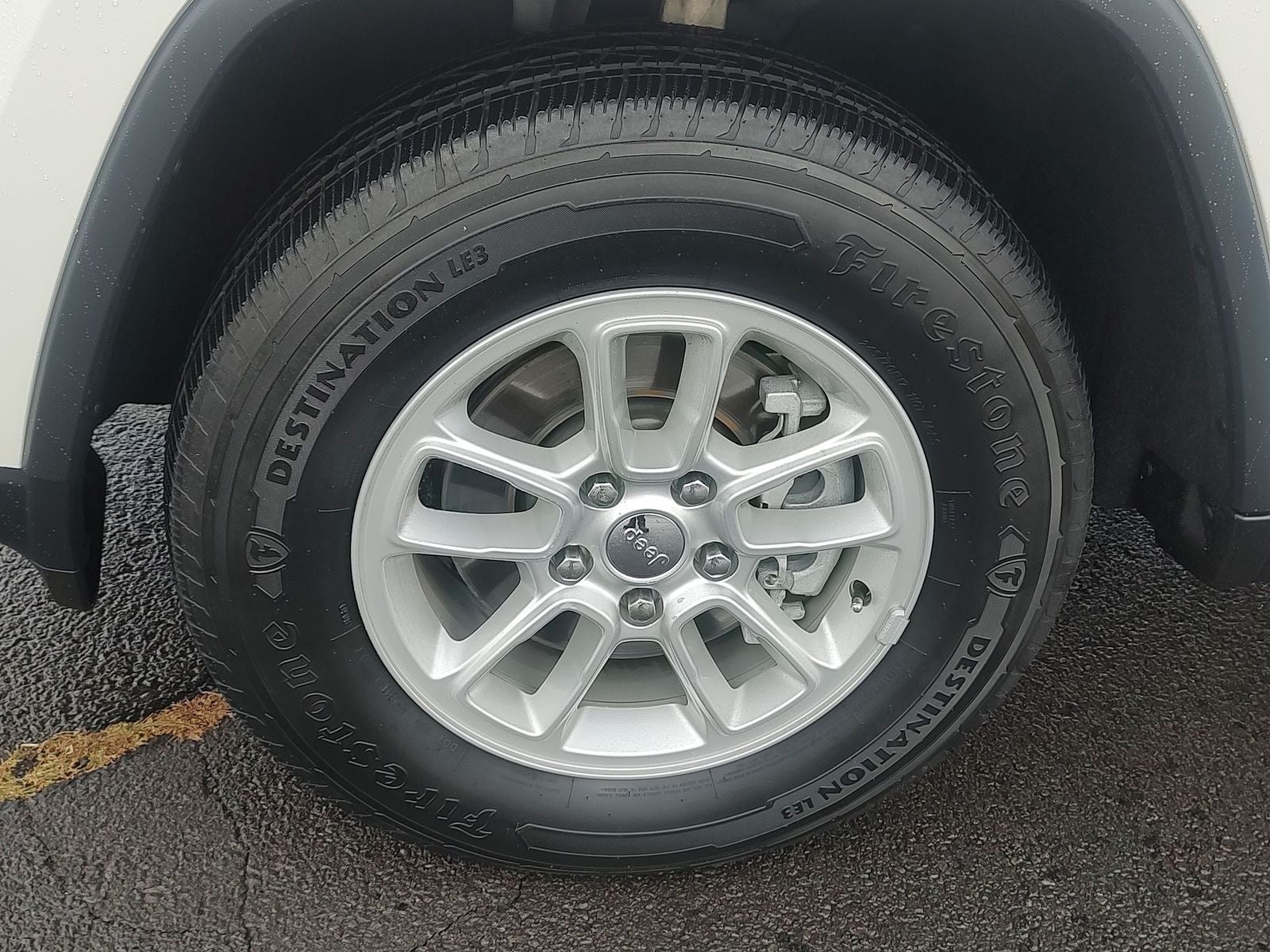 2020 Jeep Grand Cherokee Laredo E