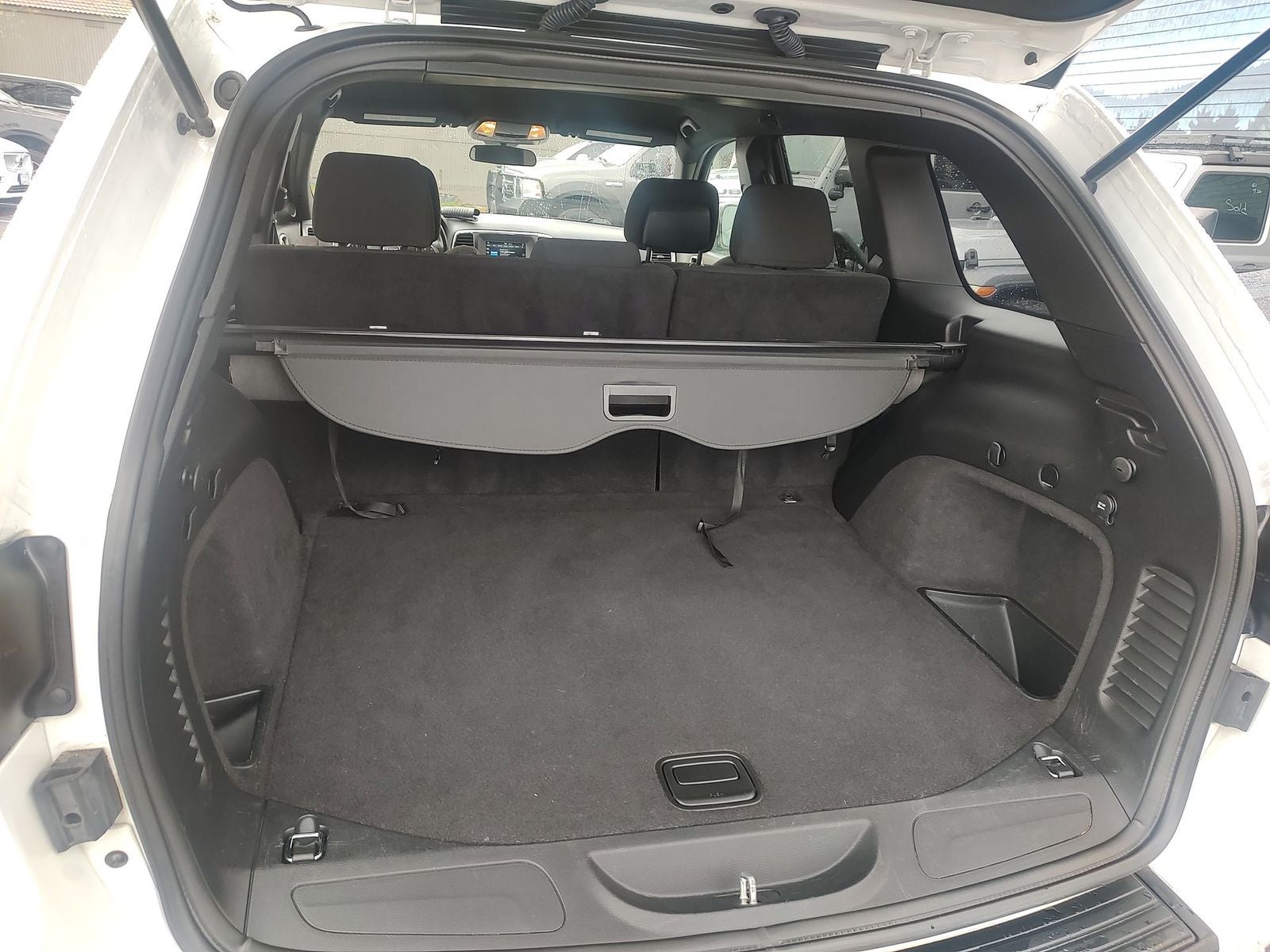 2020 Jeep Grand Cherokee Laredo E