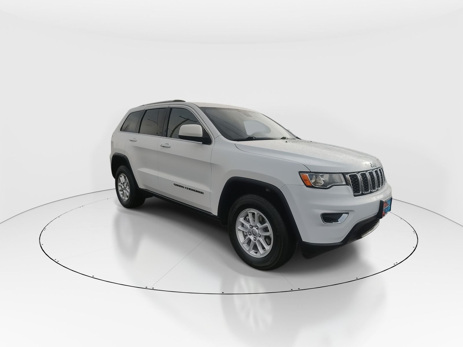 2020 Jeep Grand Cherokee Laredo E