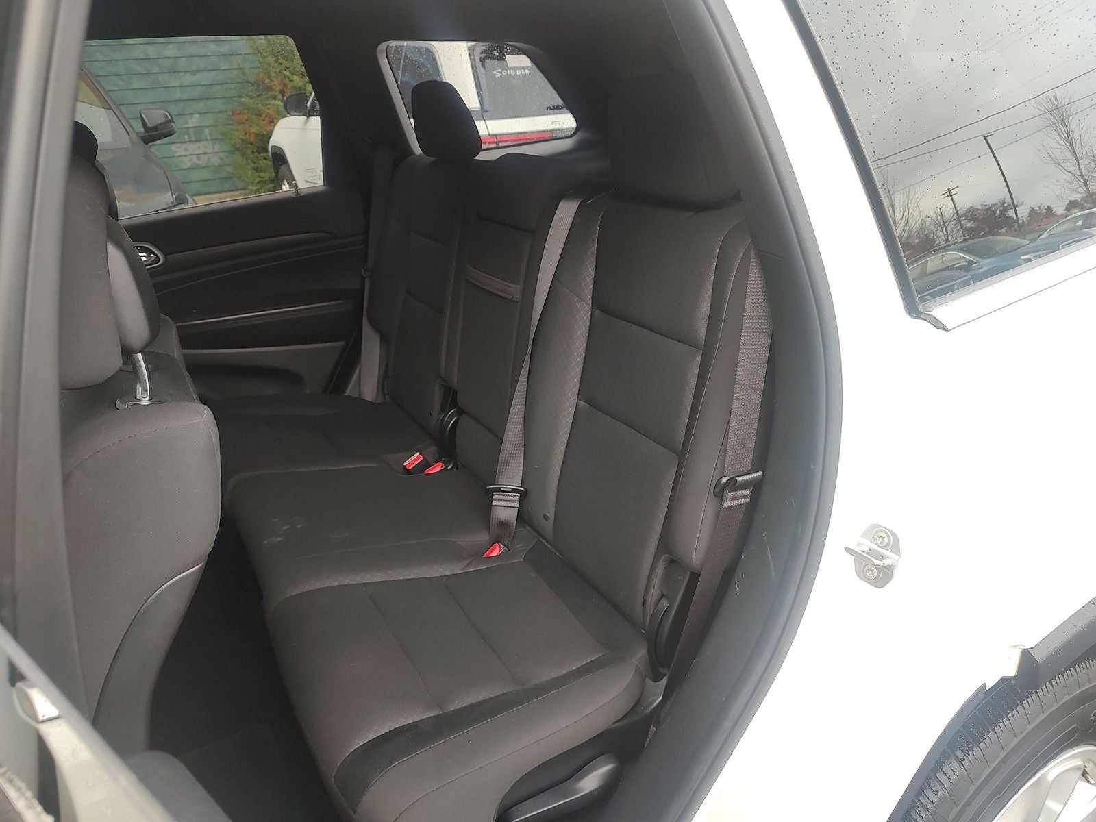 2020 Jeep Grand Cherokee Laredo E