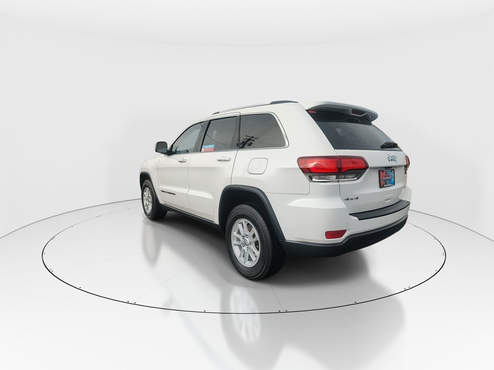 2020 Jeep Grand Cherokee Laredo E