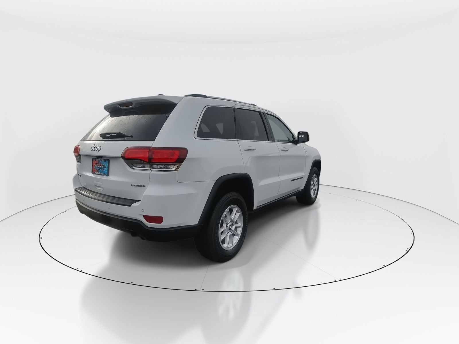 2020 Jeep Grand Cherokee Laredo E