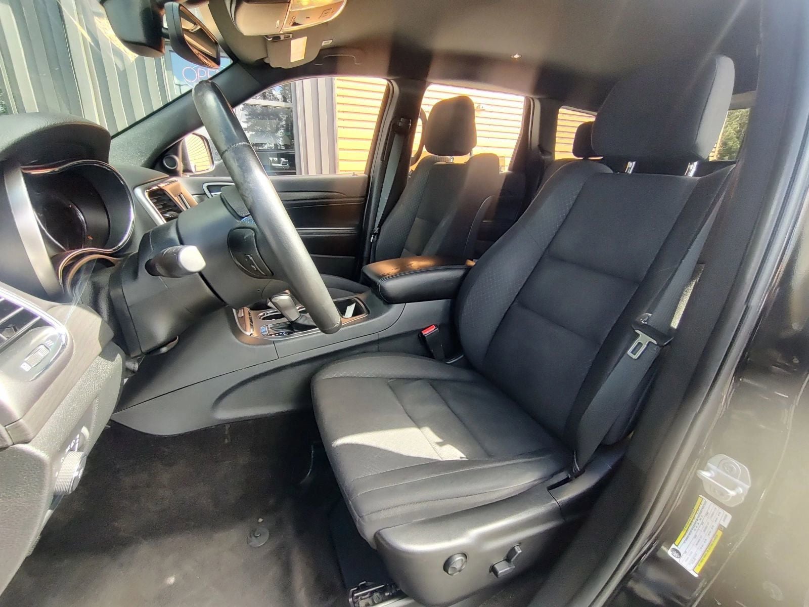 2018 Jeep Grand Cherokee Upland Edition