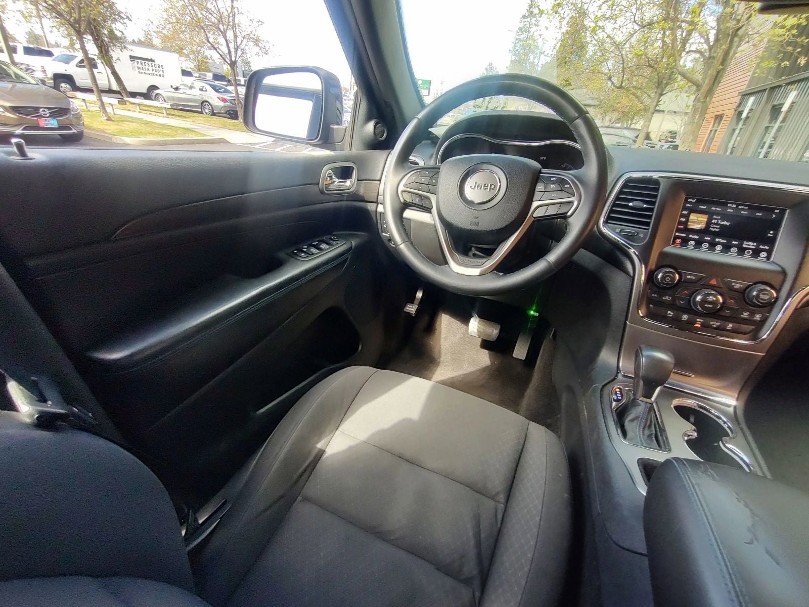 2018 Jeep Grand Cherokee Upland Edition