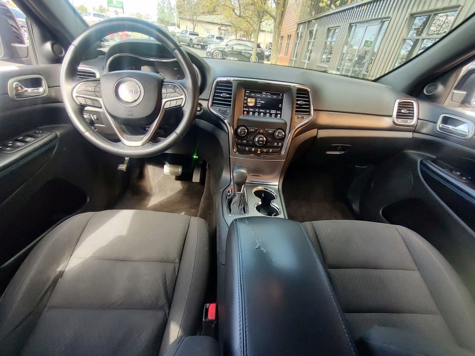 2018 Jeep Grand Cherokee Upland Edition