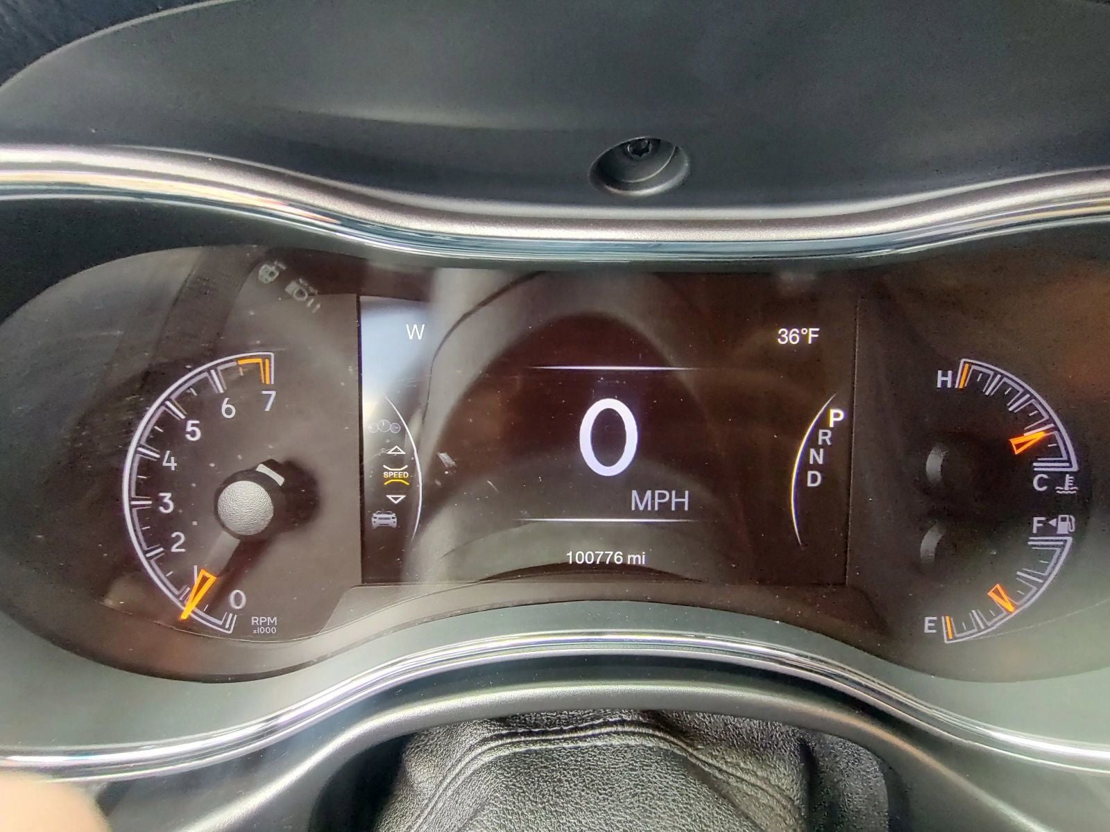 2018 Jeep Grand Cherokee Upland Edition