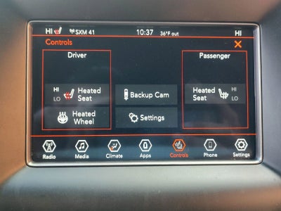 2018 Jeep Grand Cherokee Upland Edition