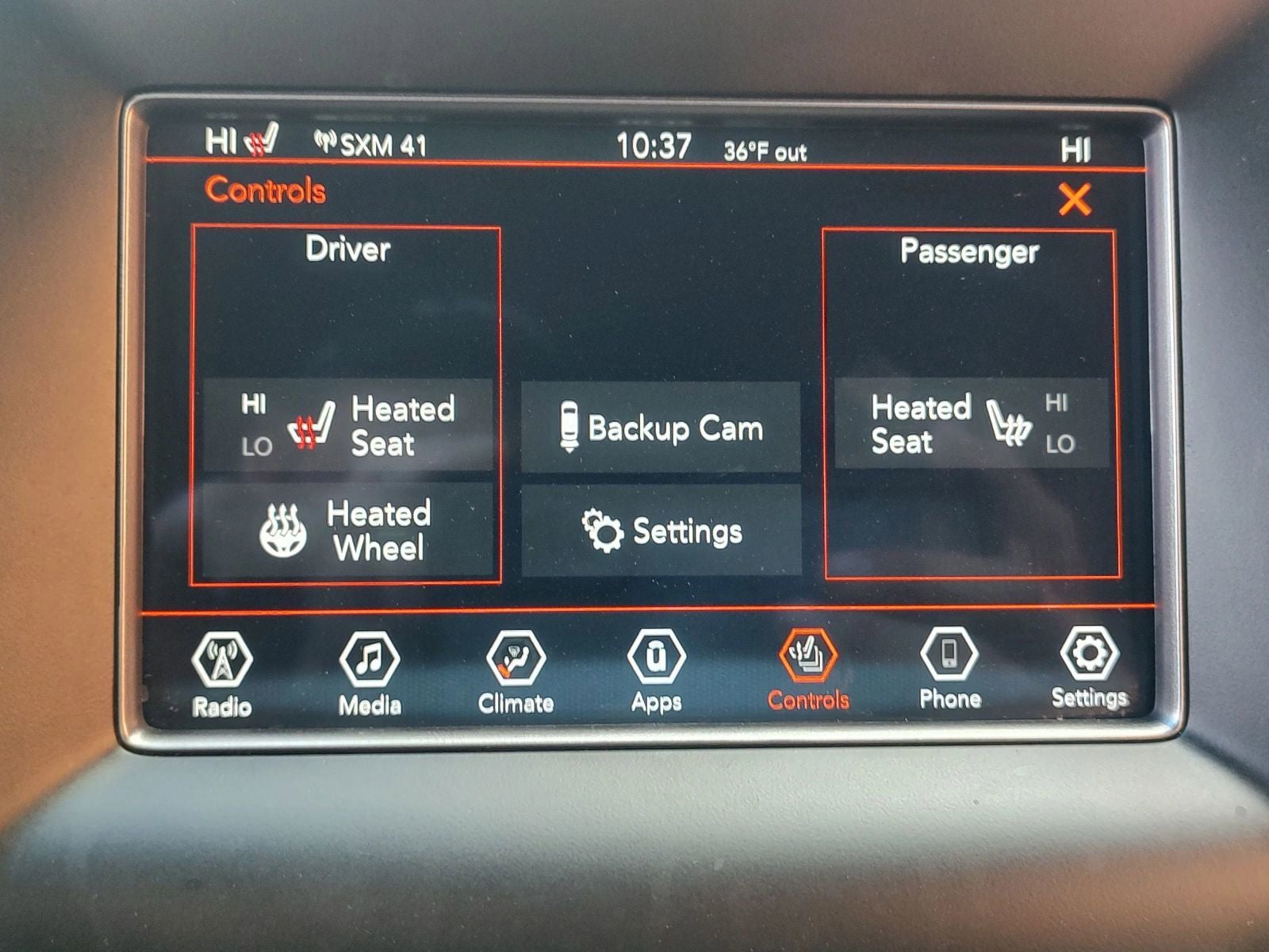 2018 Jeep Grand Cherokee Upland Edition