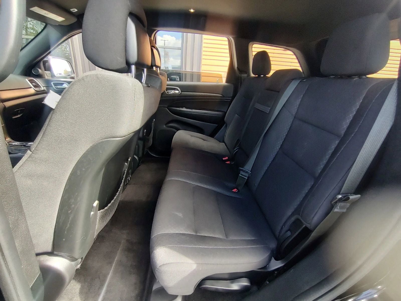 2018 Jeep Grand Cherokee Upland Edition