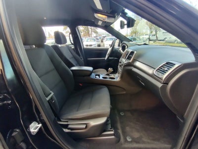 2018 Jeep Grand Cherokee Upland Edition