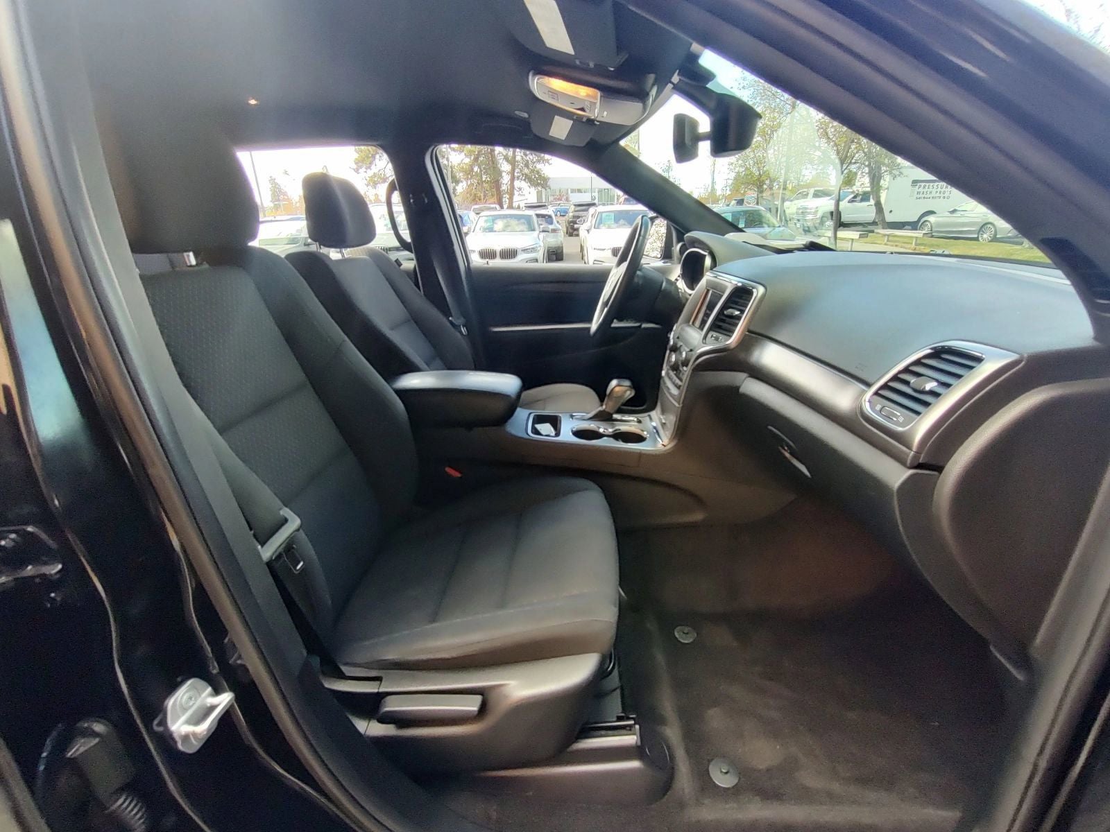 2018 Jeep Grand Cherokee Upland Edition
