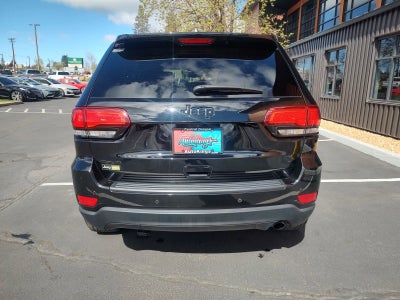 2018 Jeep Grand Cherokee Upland Edition