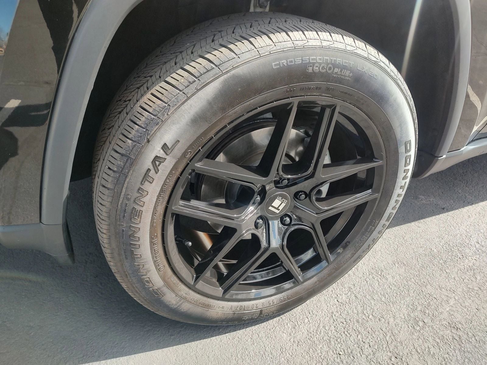 2018 Jeep Grand Cherokee Upland Edition