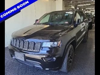 2020 Jeep Grand Cherokee Altitude Sport Utility 4D
