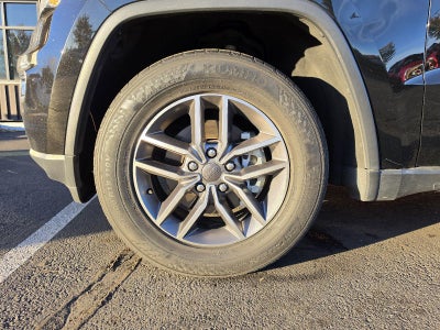 2020 Jeep Grand Cherokee North