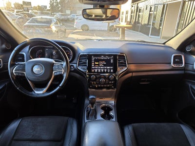 2020 Jeep Grand Cherokee North