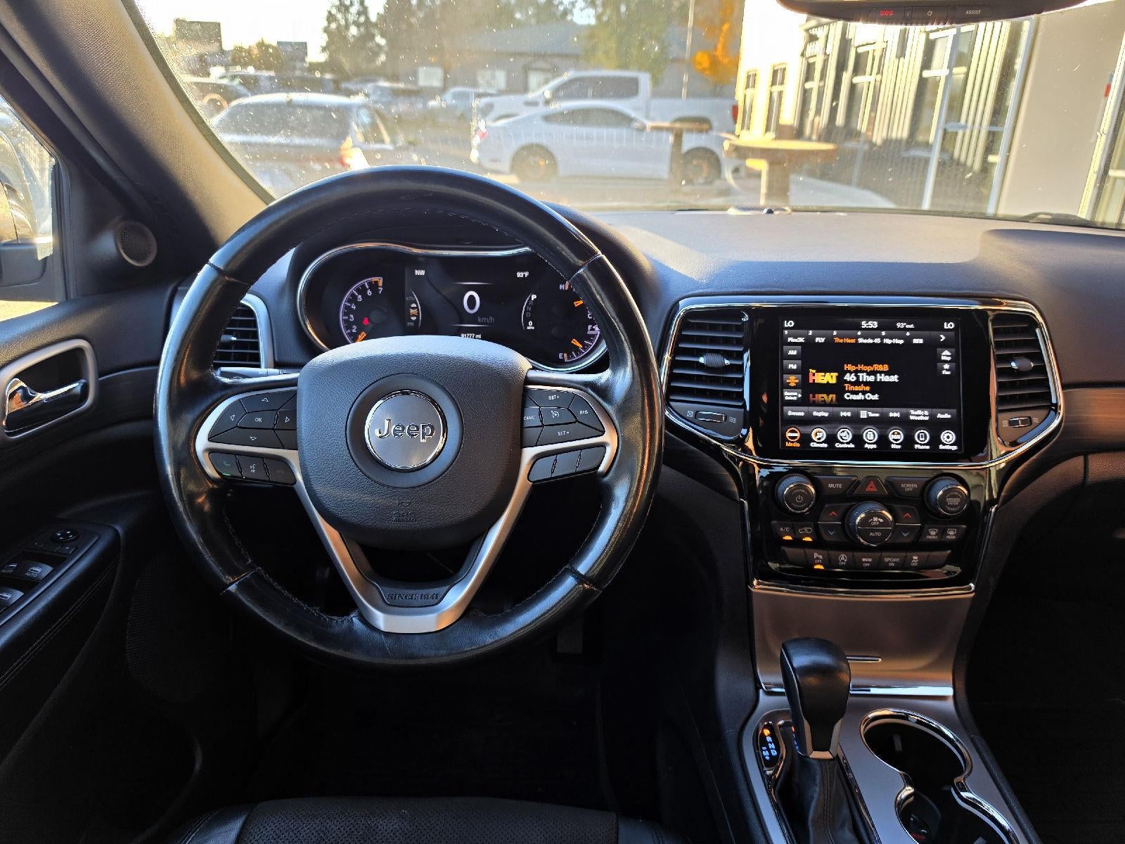 2020 Jeep Grand Cherokee North