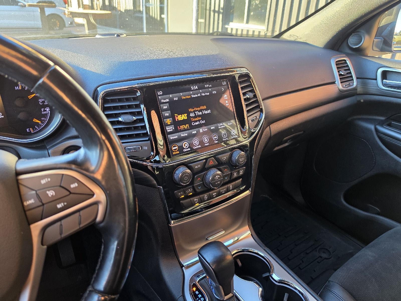 2020 Jeep Grand Cherokee North
