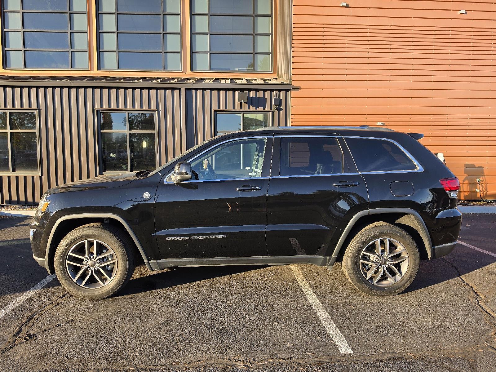 2020 Jeep Grand Cherokee North