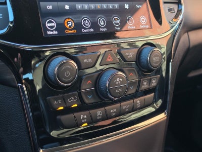 2020 Jeep Grand Cherokee North