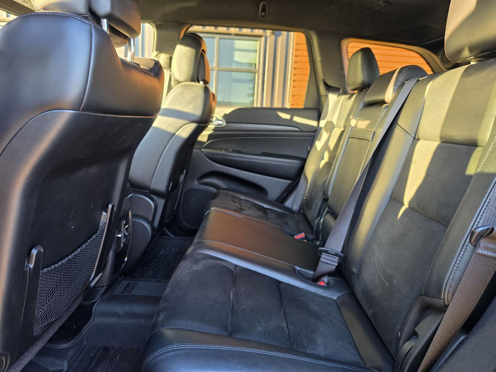 2020 Jeep Grand Cherokee North