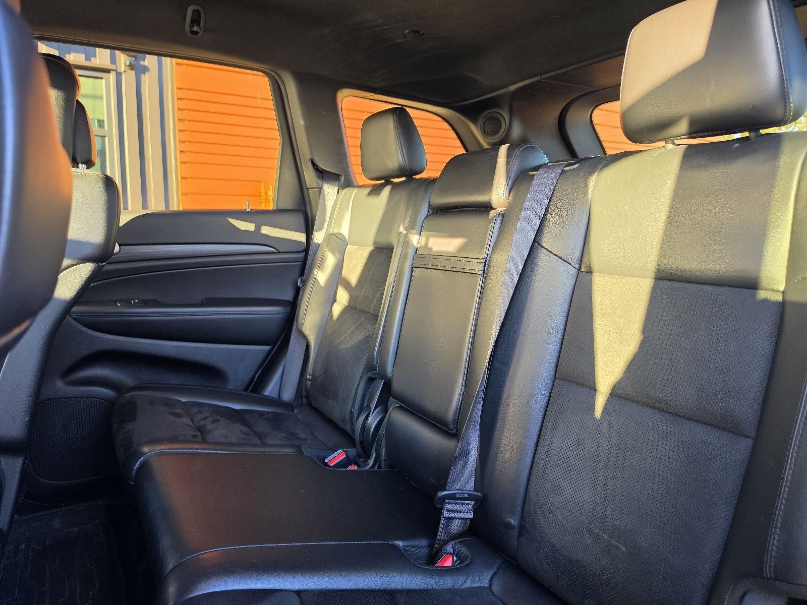 2020 Jeep Grand Cherokee North