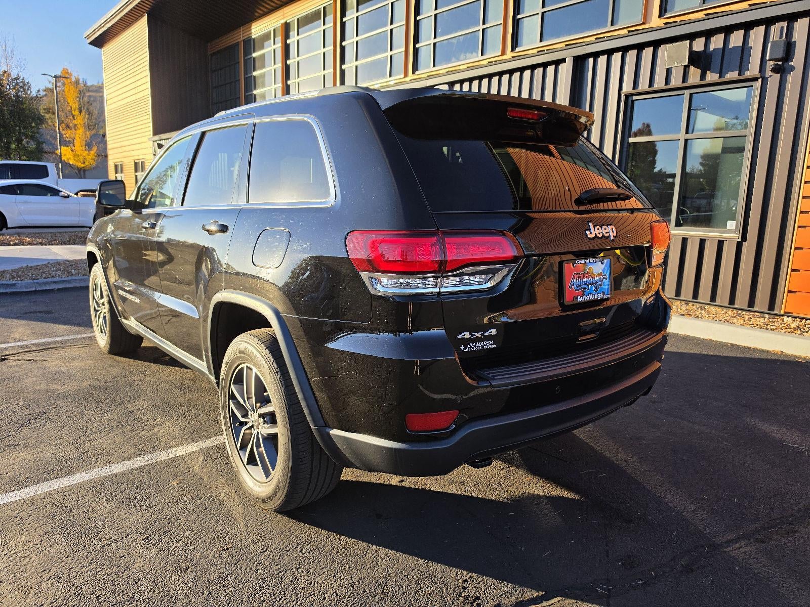 2020 Jeep Grand Cherokee North