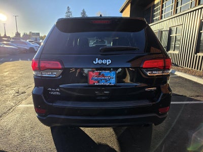 2020 Jeep Grand Cherokee North