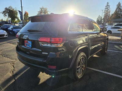 2020 Jeep Grand Cherokee North