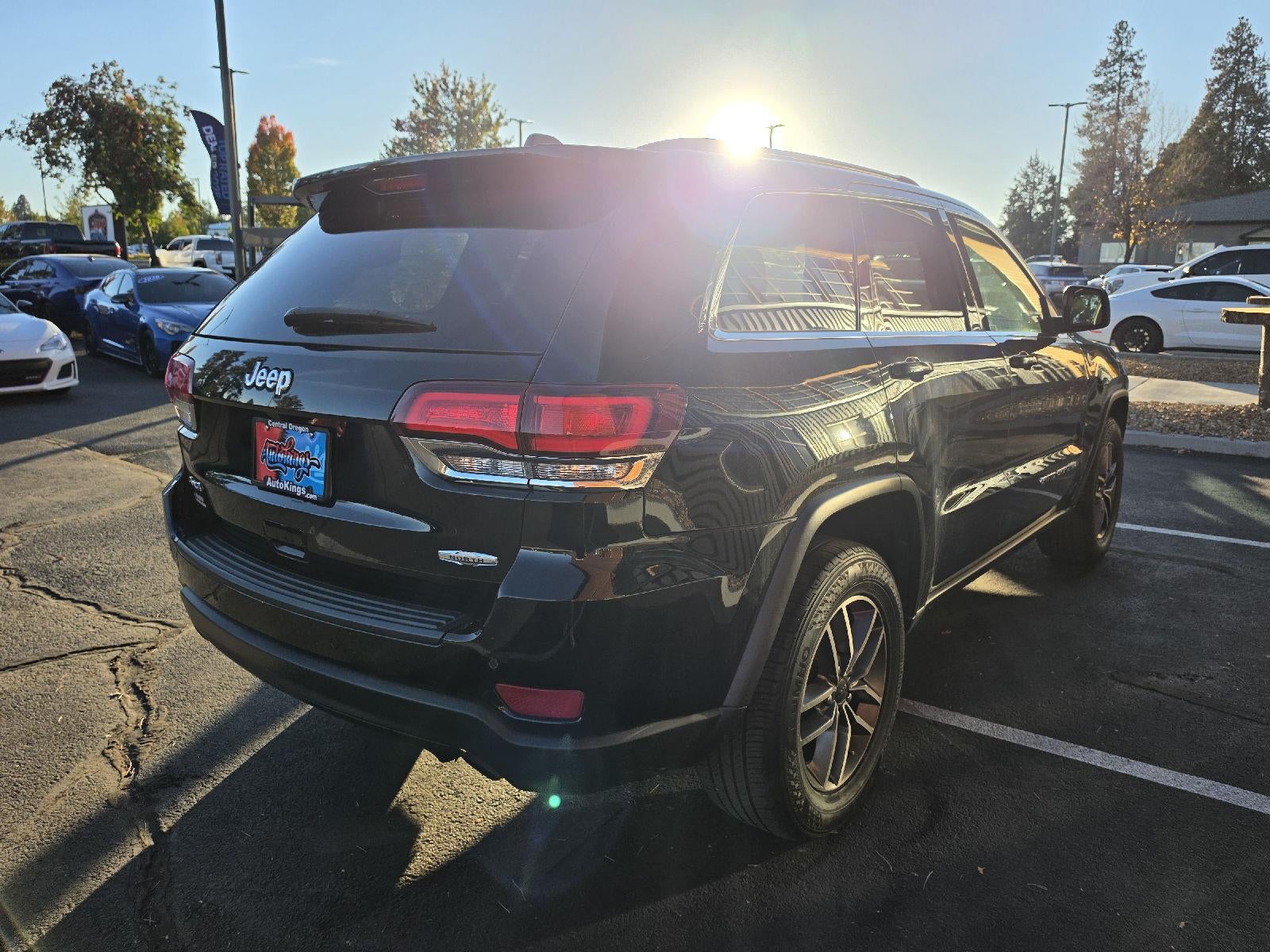 2020 Jeep Grand Cherokee North