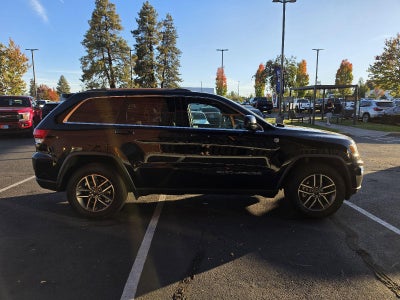 2020 Jeep Grand Cherokee North