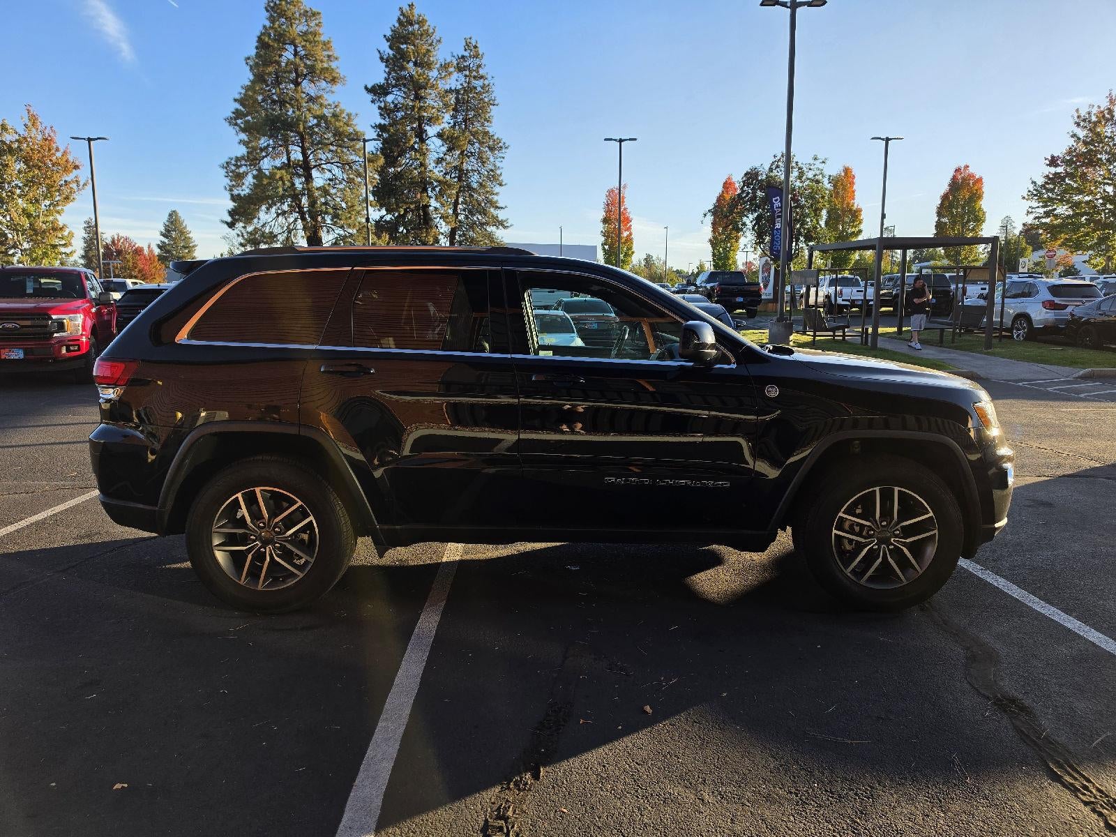 2020 Jeep Grand Cherokee North